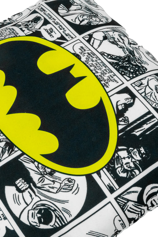 Batman Comic Cushion