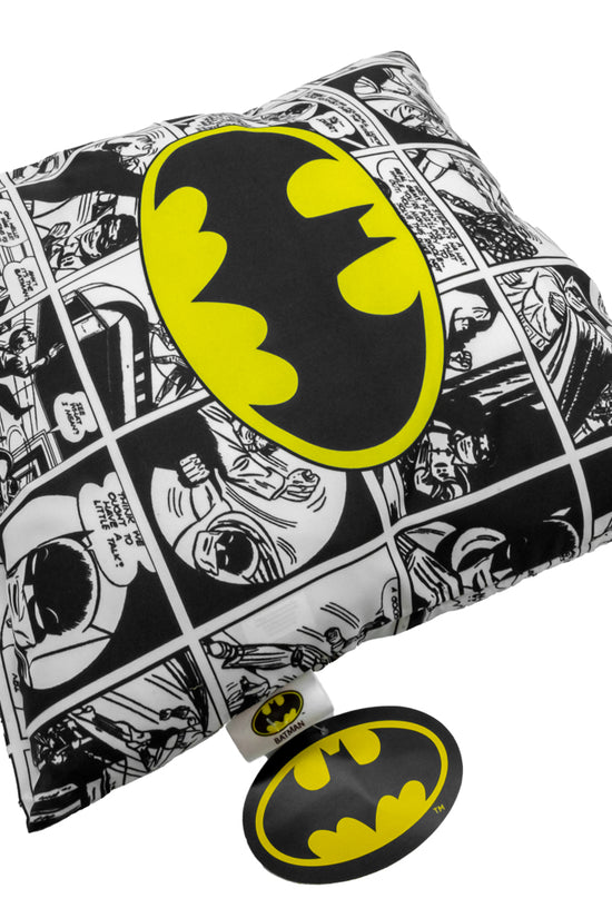 Batman Comic Cushion