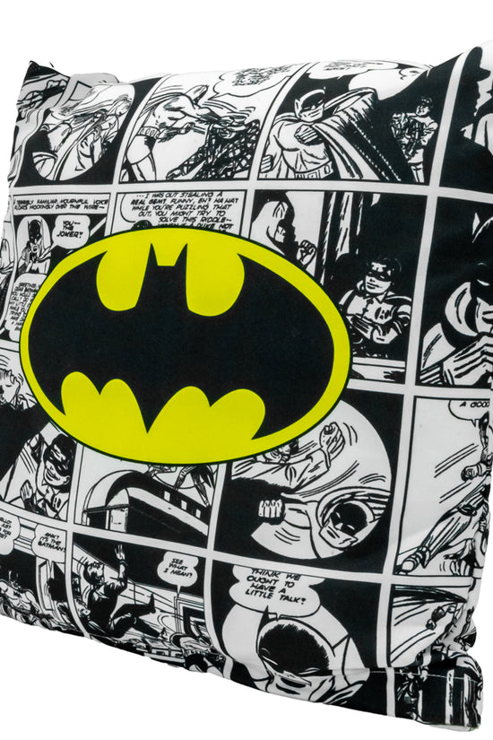 Batman Comic Cushion