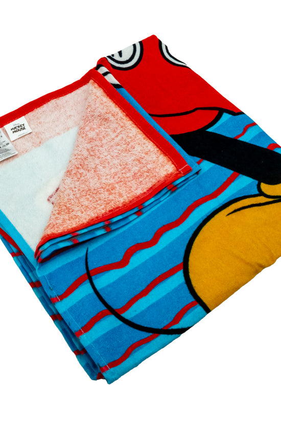 Mickey Mouse Towel 1