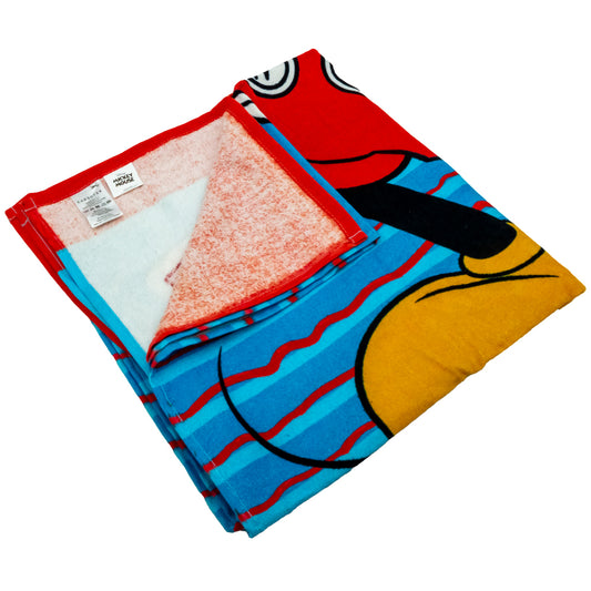 Mickey Mouse Towel 1