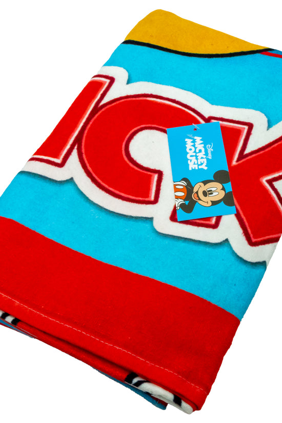 Mickey Mouse Towel 2