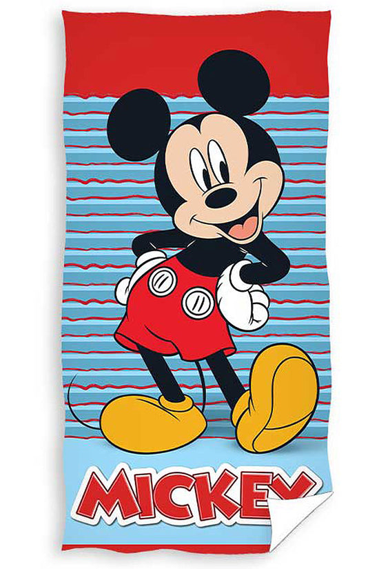 Mickey Mouse Towel