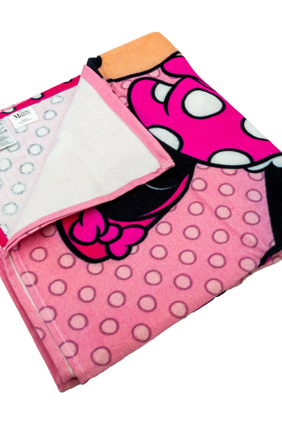 Minnie Mouse Towel 1
