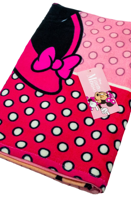 Minnie Mouse Towel 2