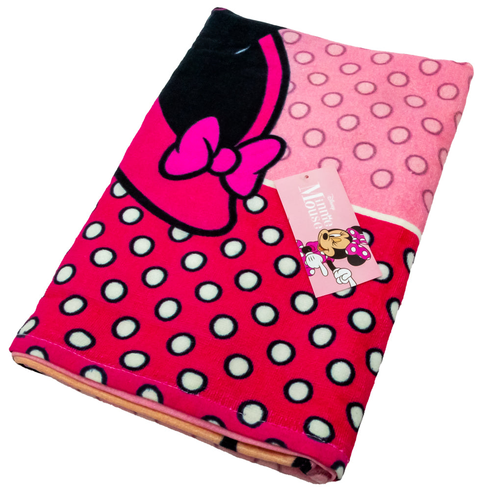 Minnie Mouse Towel 2