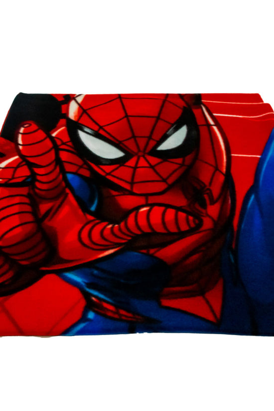 Spider-Man Fleece Blanket