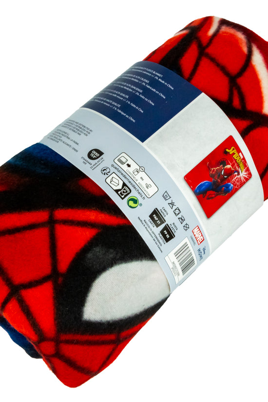 Spider-Man Fleece Blanket