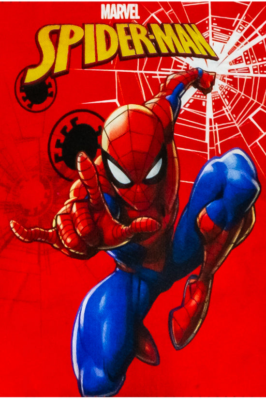Spider-Man Fleece Blanket