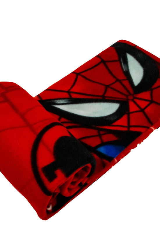 Spider-Man Fleece Blanket