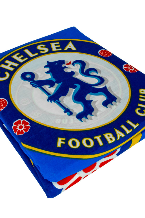 Chelsea FC Pulse Double Duvet Set