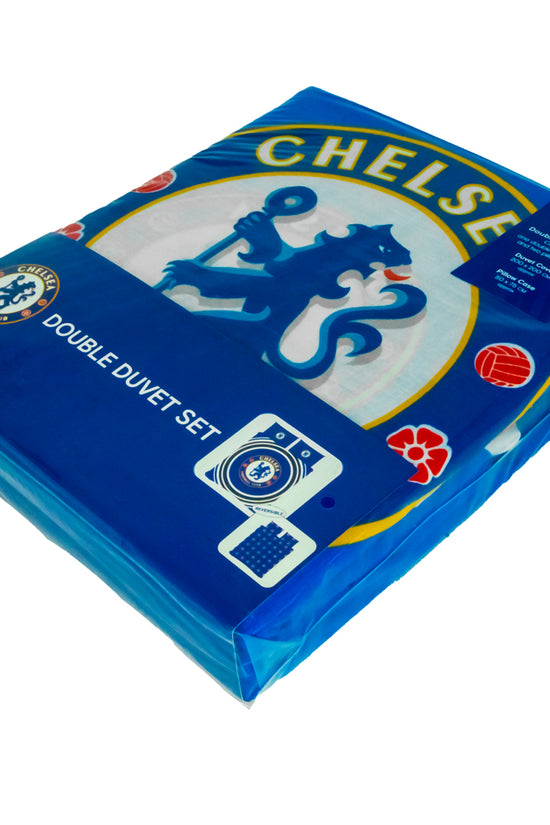 Chelsea FC Pulse Double Duvet Set