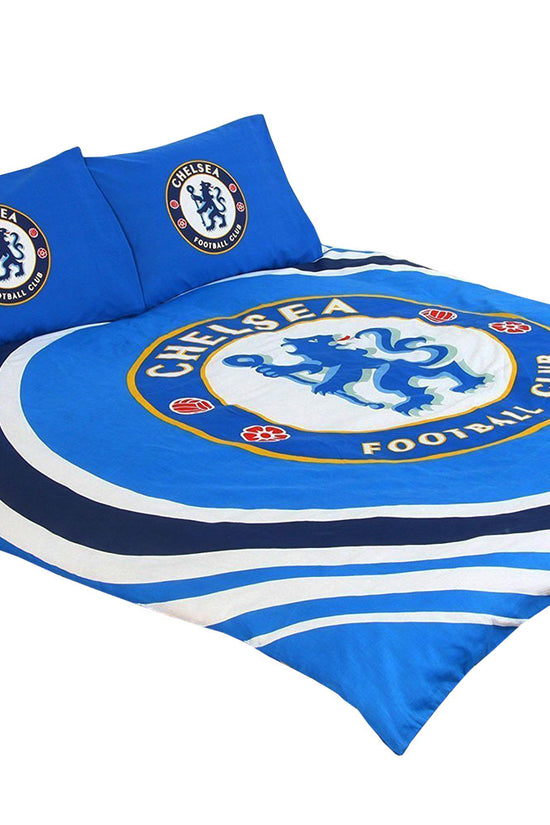 Chelsea FC Pulse Double Duvet Set