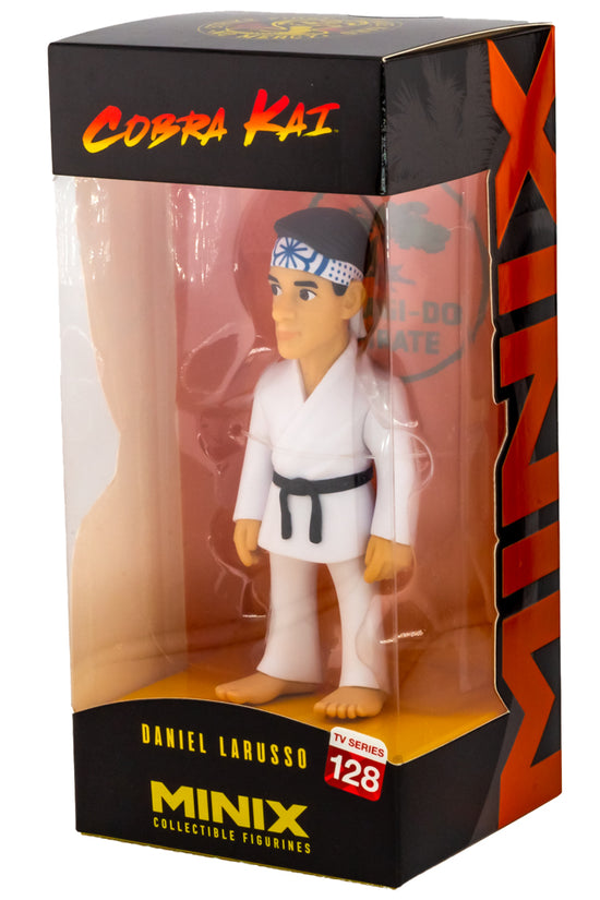 Cobra Kai MINIX Figure Daniel