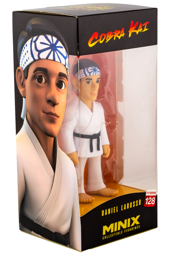 Cobra Kai MINIX Figure Daniel
