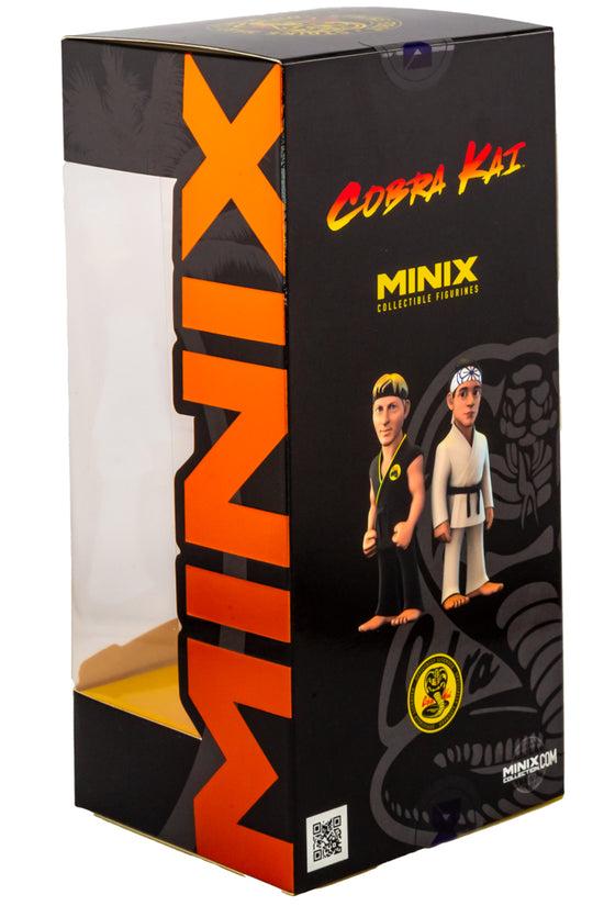 Cobra Kai MINIX Figure Daniel