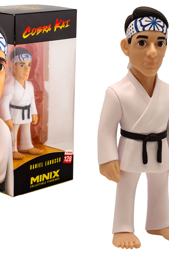 Cobra Kai MINIX Figure Daniel