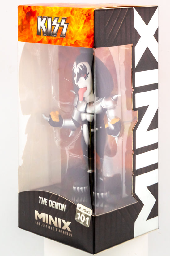 Kiss MINIX Figure The Demon