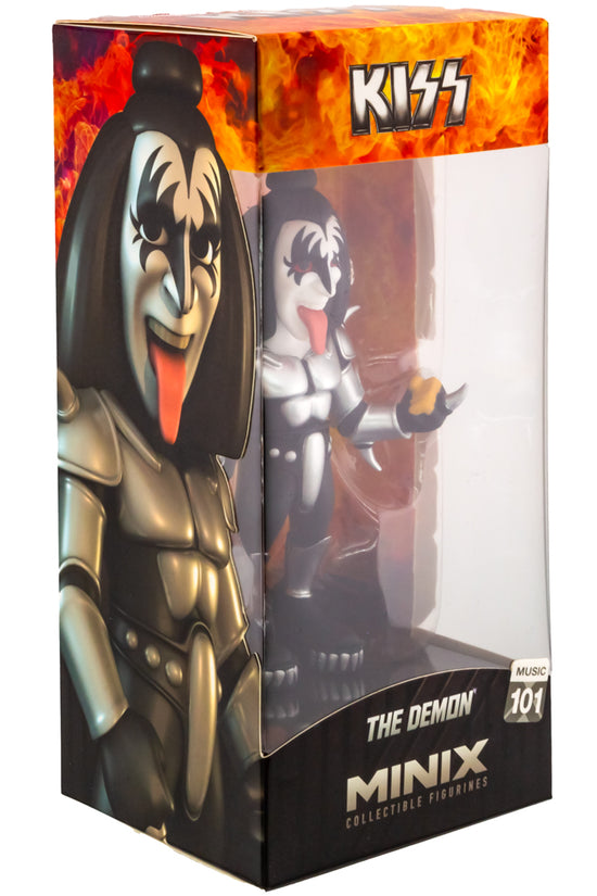 Kiss MINIX Figure The Demon