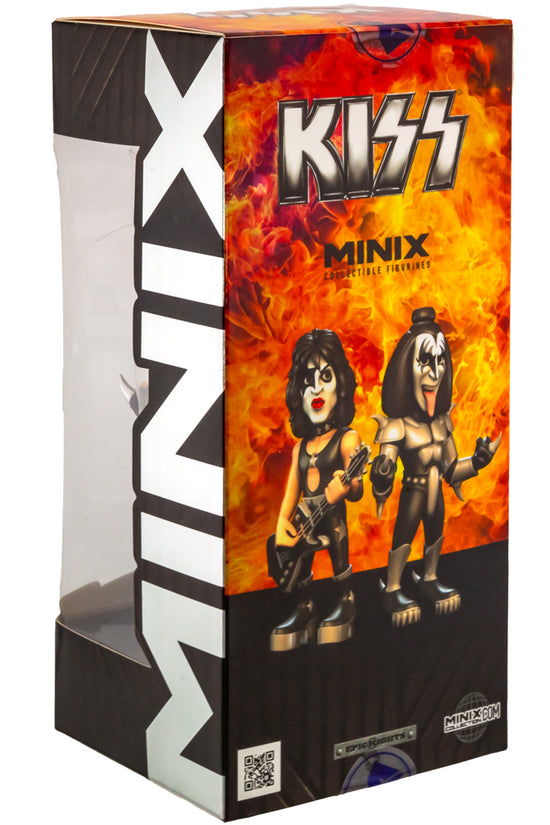 Kiss MINIX Figure The Demon