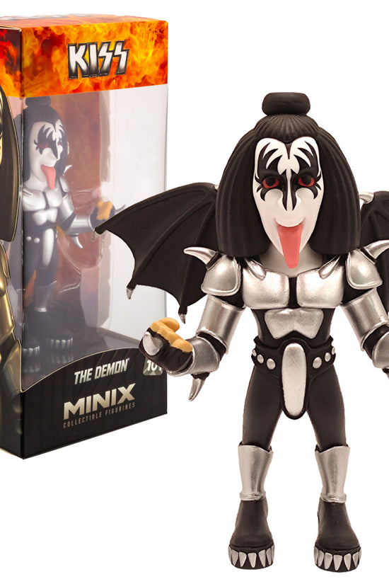 Kiss MINIX Figure The Demon