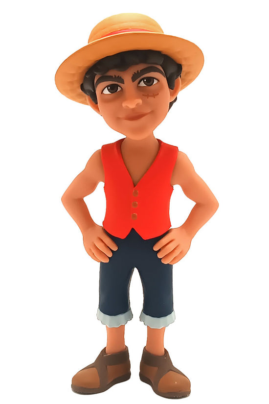 One Piece: Live Action MINIX Figure Luffy