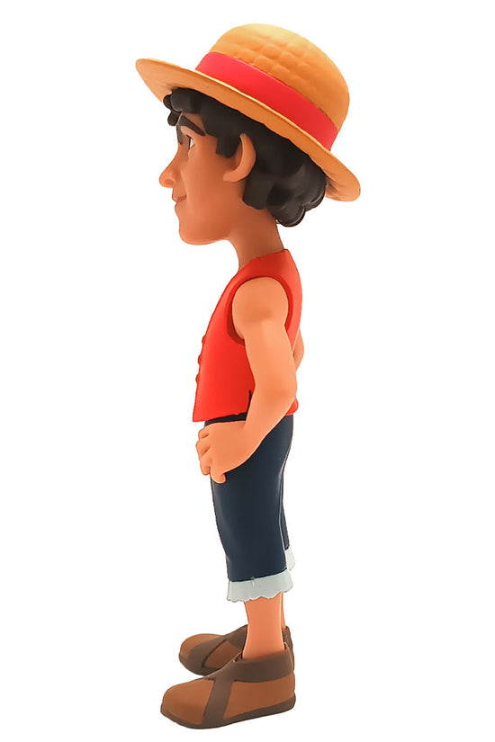 One Piece: Live Action MINIX Figure Luffy