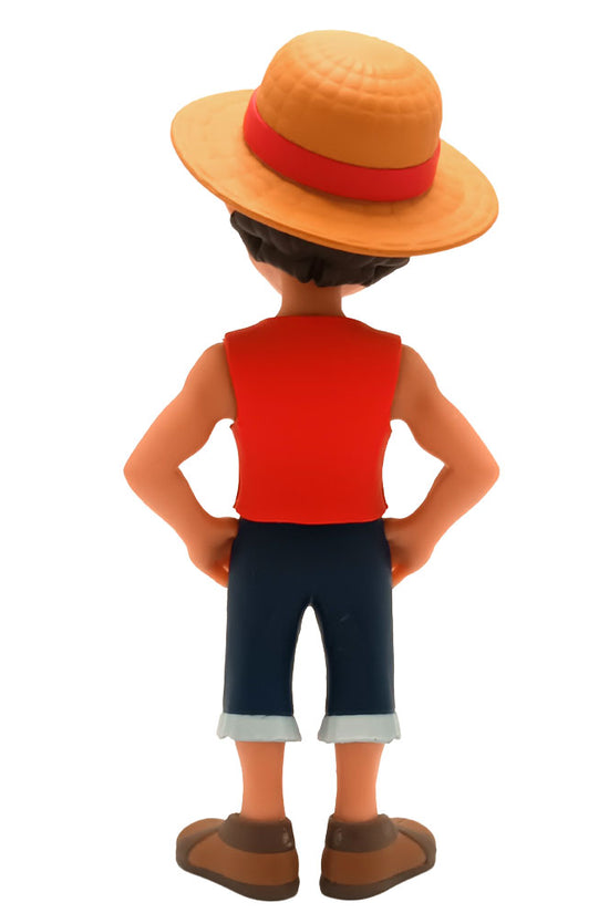 One Piece: Live Action MINIX Figure Luffy