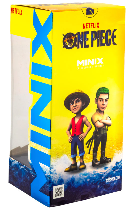 One Piece: Live Action MINIX Figure Luffy