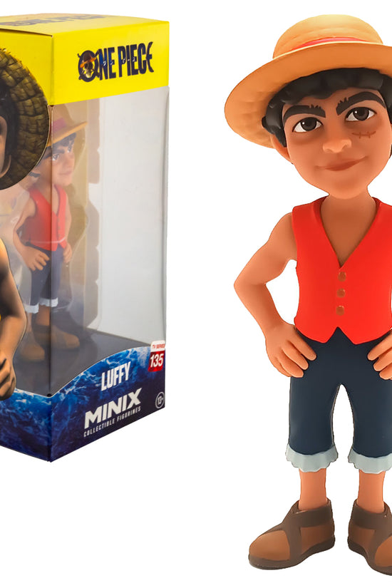 One Piece: Live Action MINIX Figure Luffy