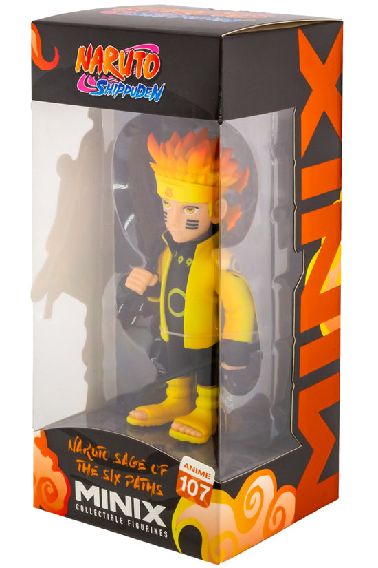 Naruto: Shippuden MINIX Figure Naruto Six Path