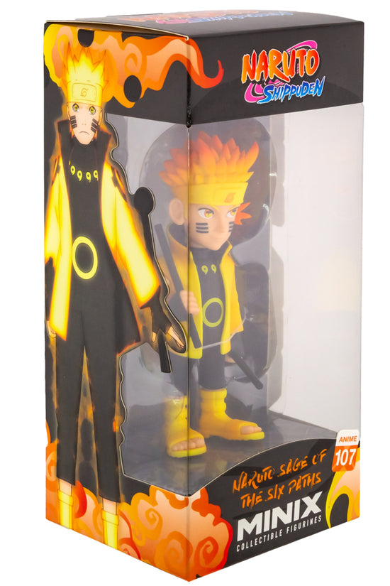 Naruto: Shippuden MINIX Figure Naruto Six Path
