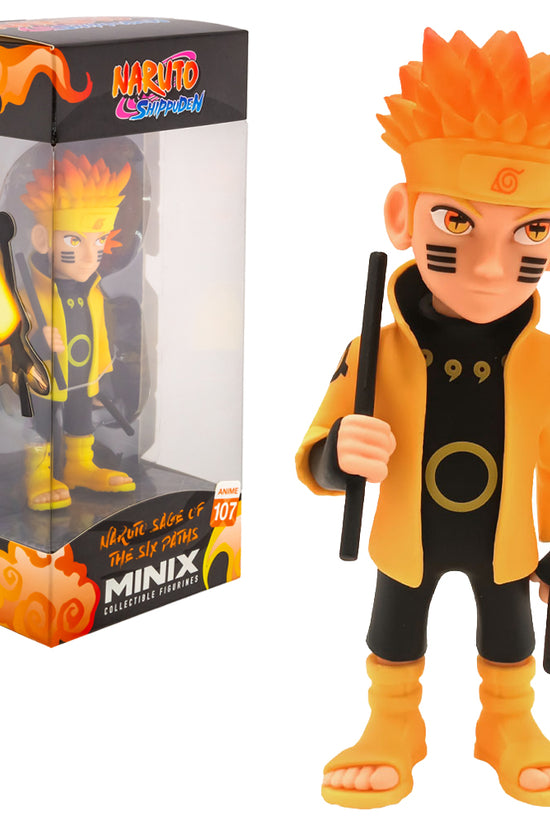 Naruto: Shippuden MINIX Figure Naruto Six Path