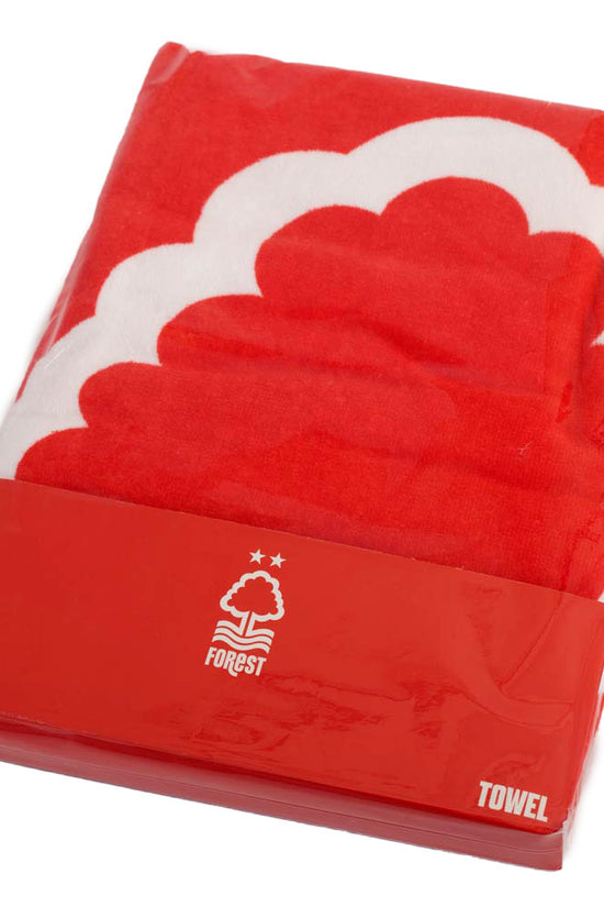 Nottingham Forest FC Pulse Towel 2