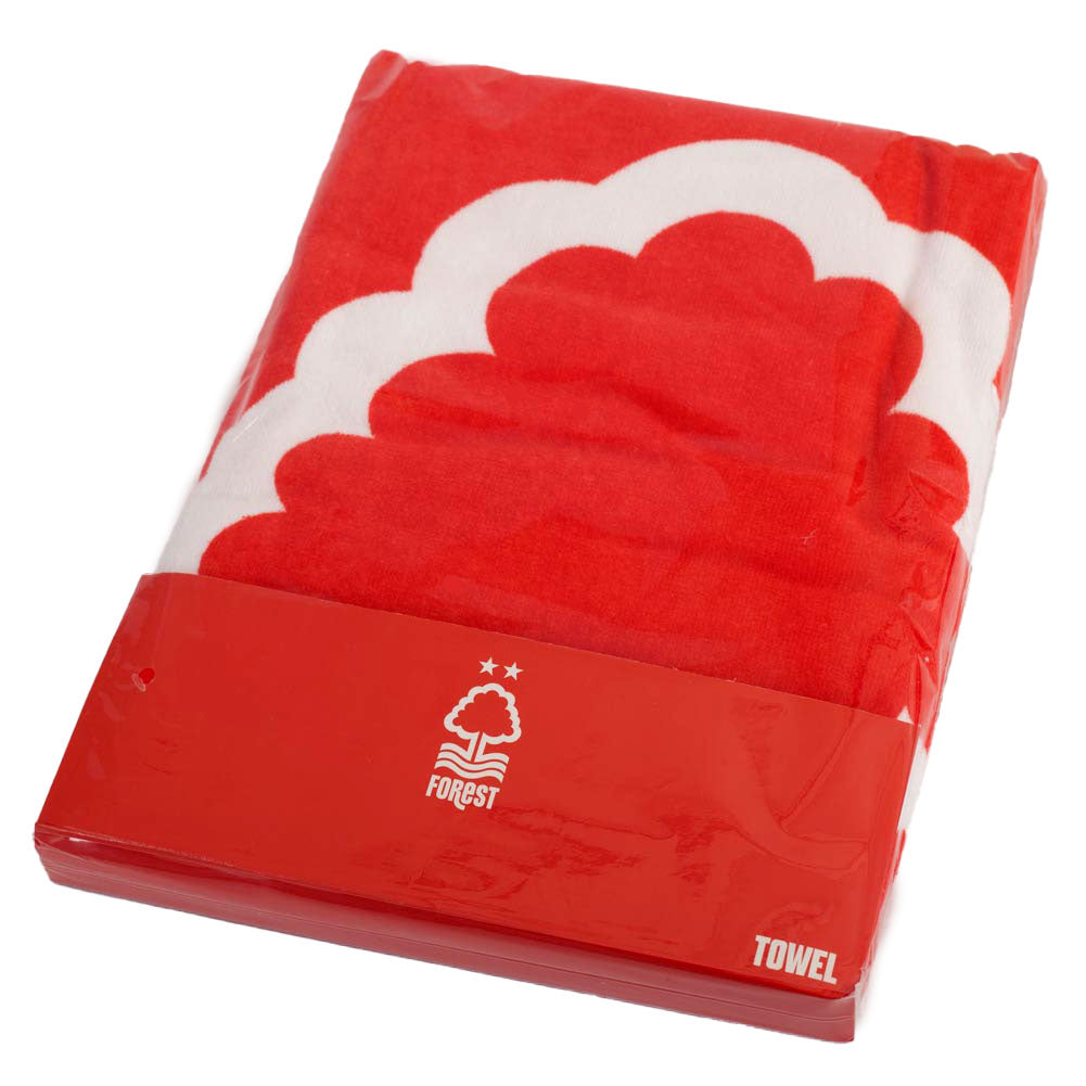 Nottingham Forest FC Pulse Towel 2