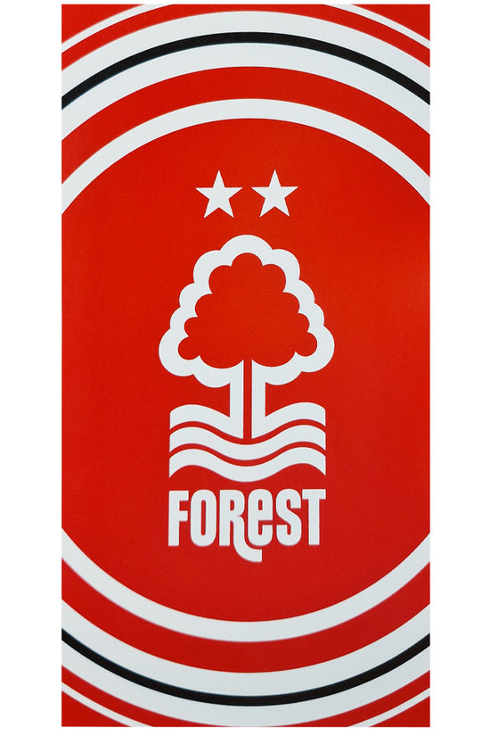 Nottingham Forest FC Pulse Towel