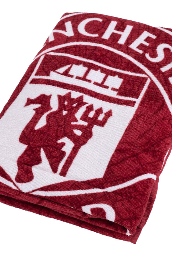Manchester United FC Identity Towel 1