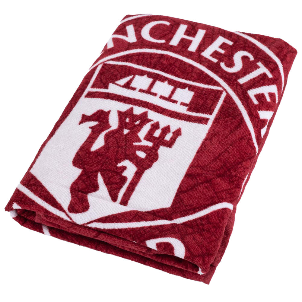 Manchester United FC Identity Towel 1