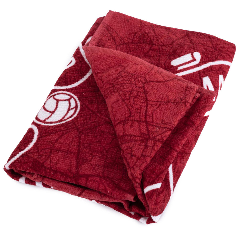 Manchester United FC Identity Towel 2