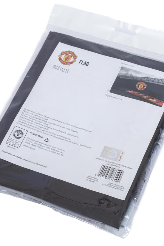 Manchester United FC Old Trafford Flag 2