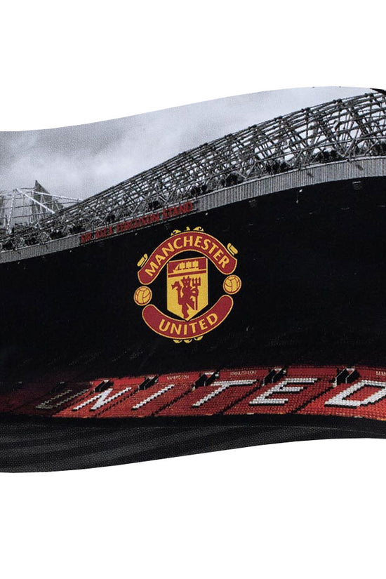 Manchester United FC Old Trafford Flag