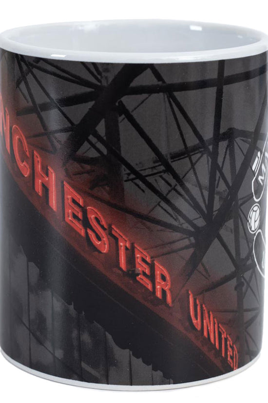 Manchester United FC Old Trafford Mug 1