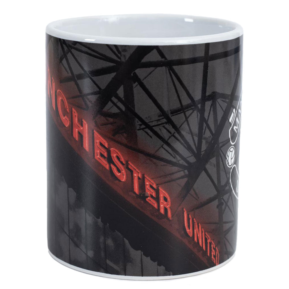 Manchester United FC Old Trafford Mug 1