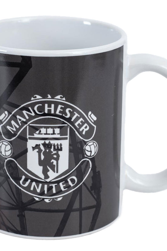 Manchester United FC Old Trafford Mug 2
