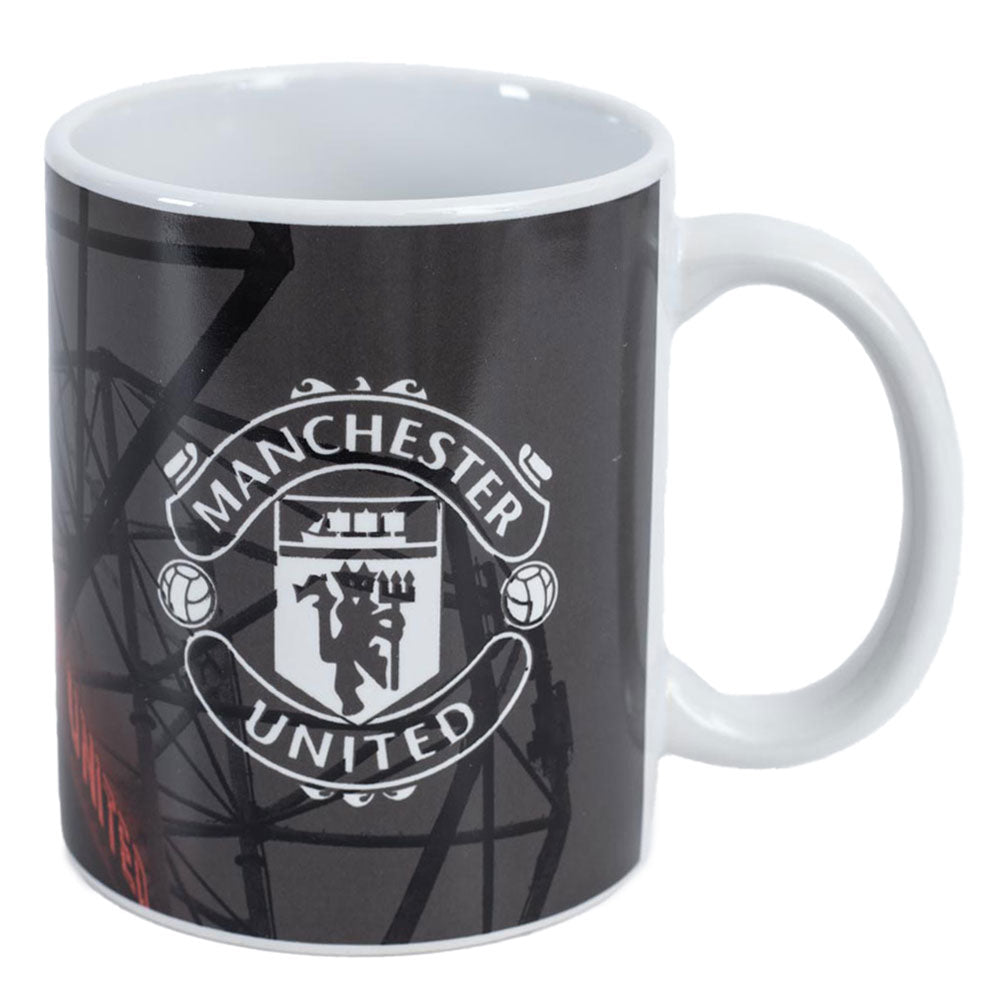 Manchester United FC Old Trafford Mug 2