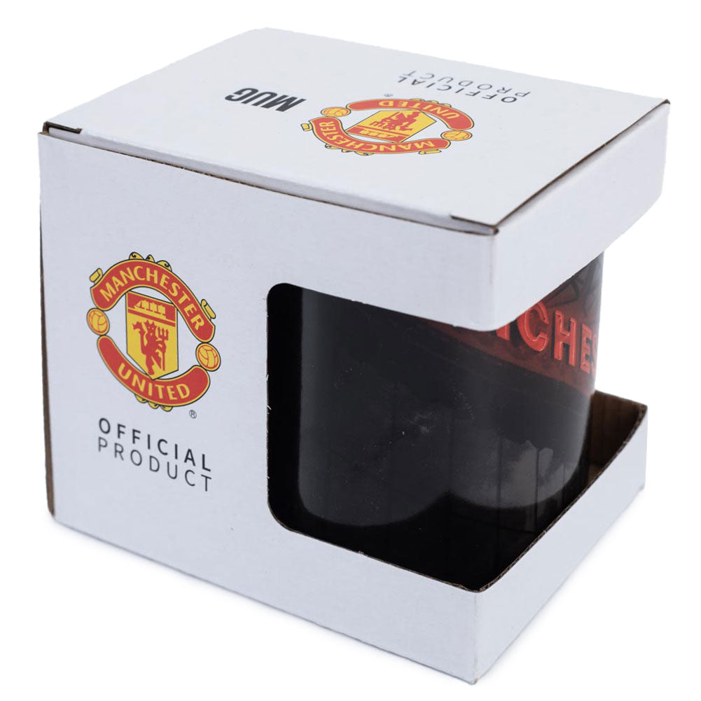 Manchester United FC Old Trafford Mug 3