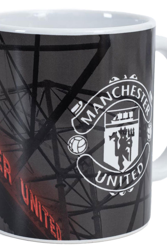 Manchester United FC Old Trafford Mug