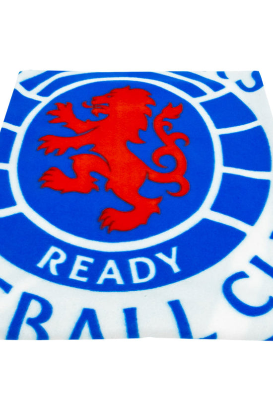 Rangers FC Pulse Fleece Blanket