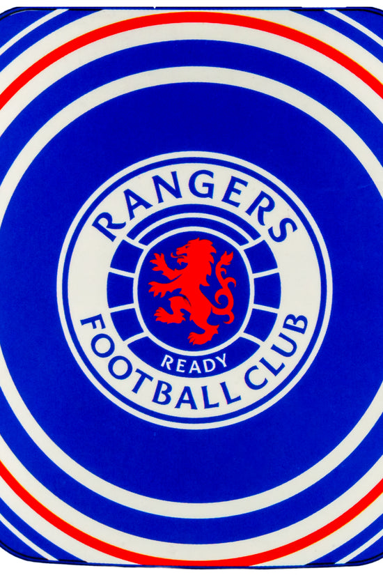 Rangers FC Pulse Fleece Blanket
