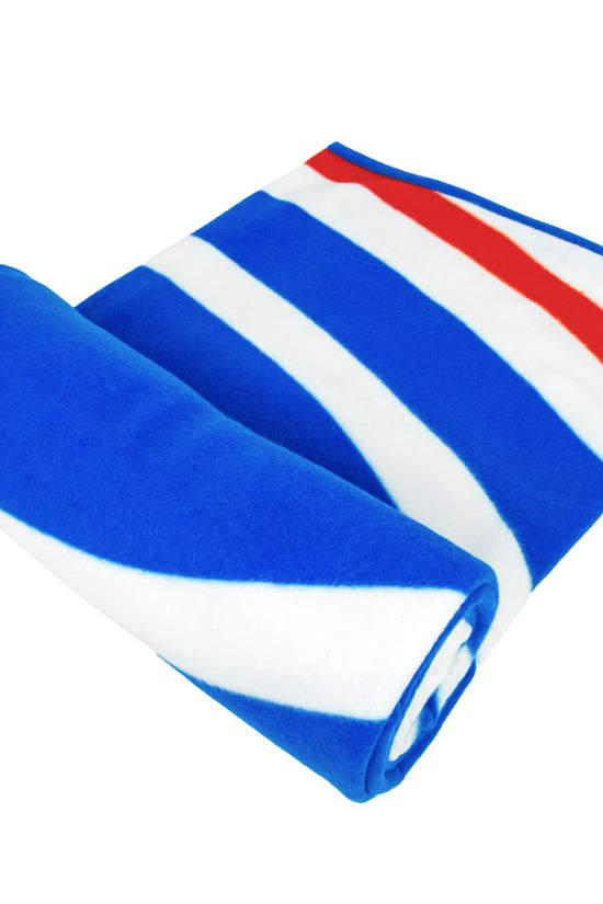 Rangers FC Pulse Fleece Blanket